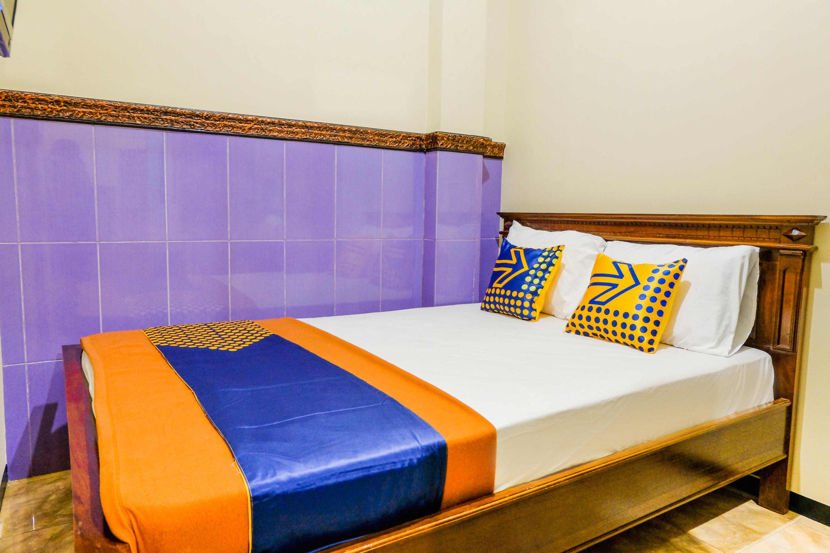 Spot On 1870 Graha Batu Mulia Hotel Ngoại thất bức ảnh